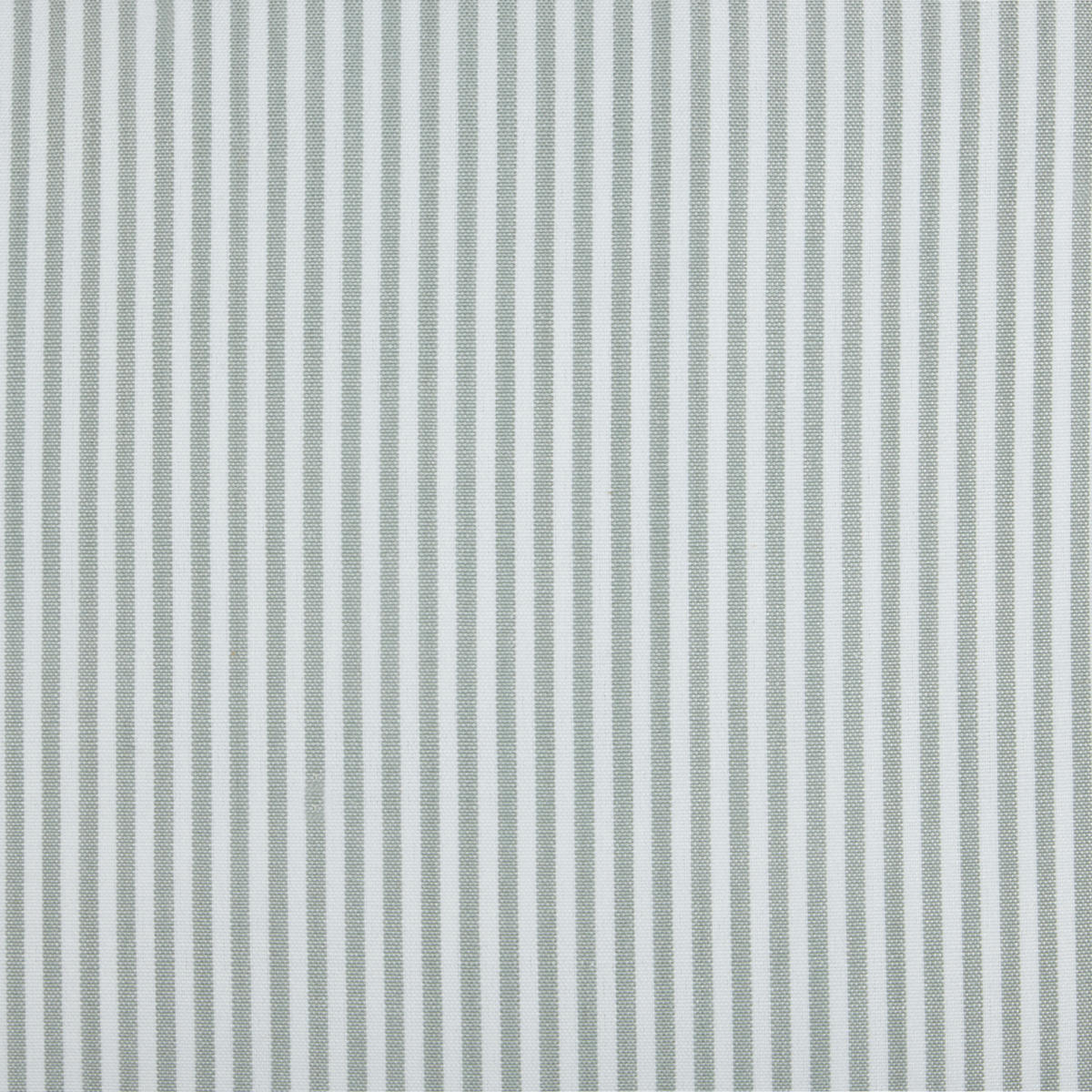 DEKOKISSEN 2er-Set Mintgrün 45/45 cm Sebrine - Weiß/Braun, Textil (45/45cm) - Beliani