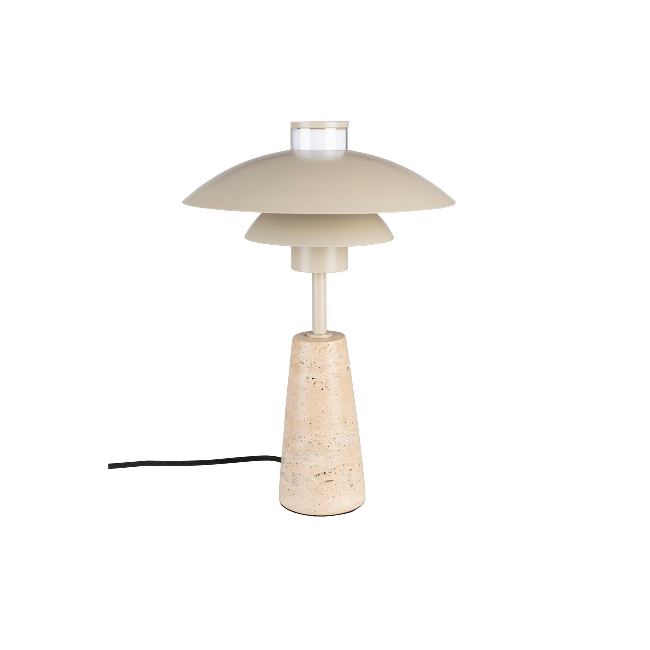 Zuiver Tischlampe Beige 26x37x26 cm