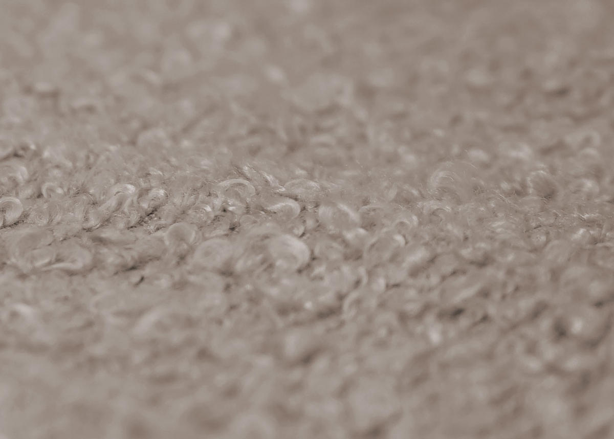 ESSZIMMERSTUHL taupe - Taupe, Textil (56/80/53cm) - MCW