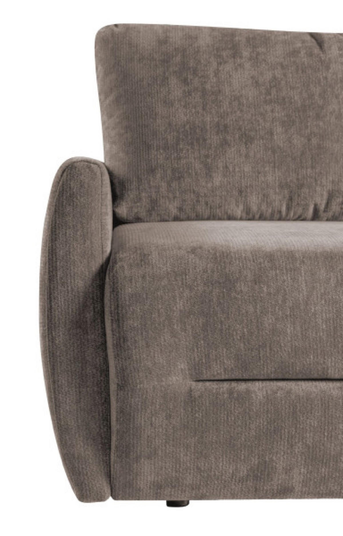 SOFA Mehrfarbig Lermo - Multicolor, Holzwerkstoff (222/93/222cm) - Sepro Meble