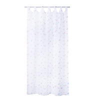 VORHANG Adalis - Weiß, Textil (140/1/250cm) - home&you