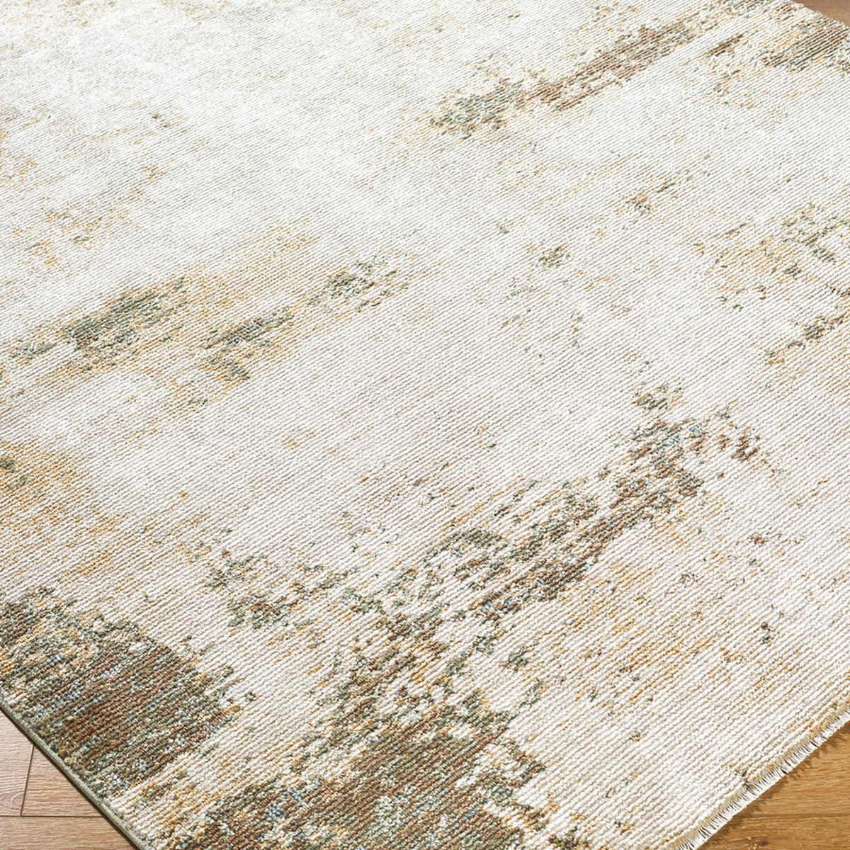 KURZFLORTEPPICH Myrtle Avenue Iii 160/230 cm Creme - Creme, Textil (160/230cm) - LIVABLISS