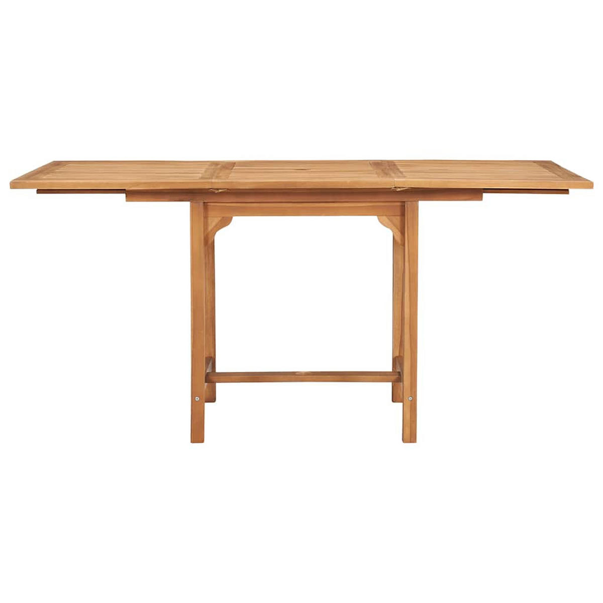 GARTENSET Yatman 7-teilig - Braun, Holzwerkstoff - Nettlife