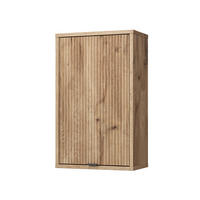 BADEZIMMER Eliza Viking Oak 40 x 65 cm mit eine Tür - Eiche Wotan, Holzwerkstoff (40/65/22.1cm) - Vicco