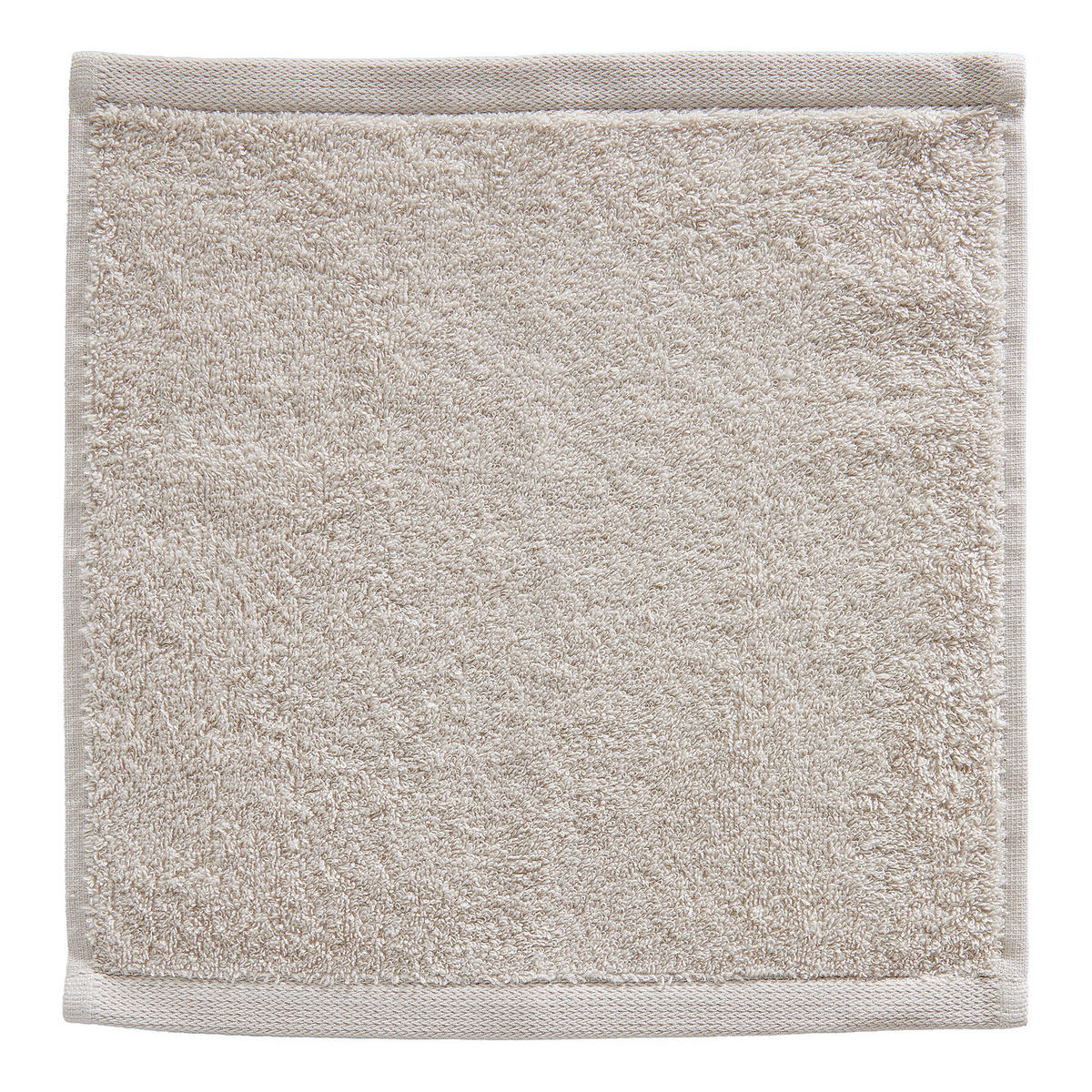GÄSTEHANDTUCH (6er-Set) Fabulous 30x30 cm - Beige, Textil (30/30cm) - Butlers