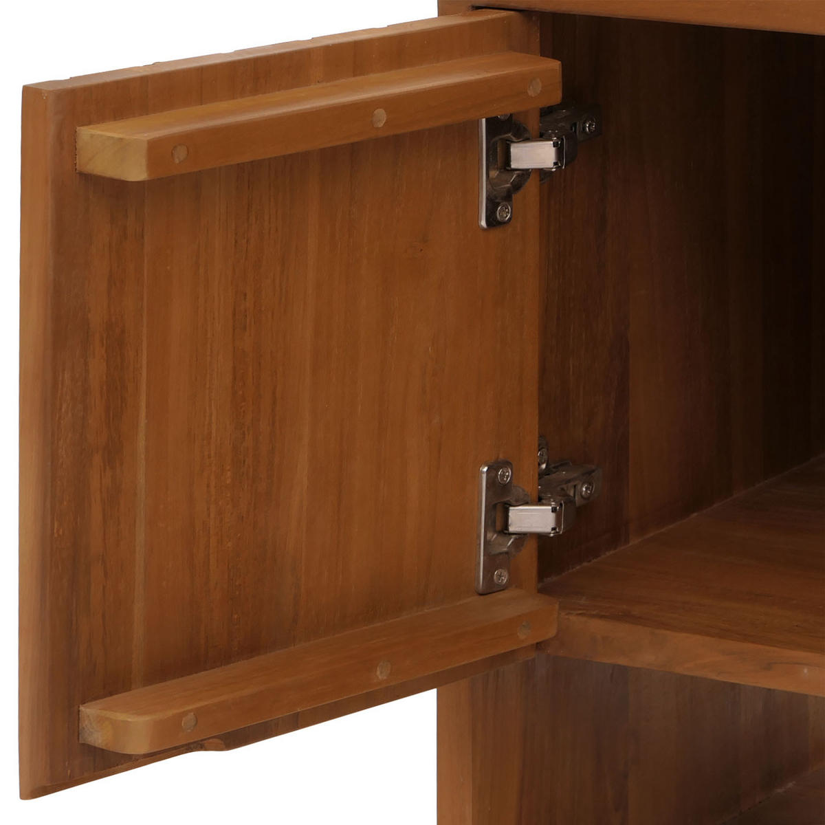 WASCHBECKENUNTERSCHRANK Braun - Braun, Holz (65/61/40cm) - MCW