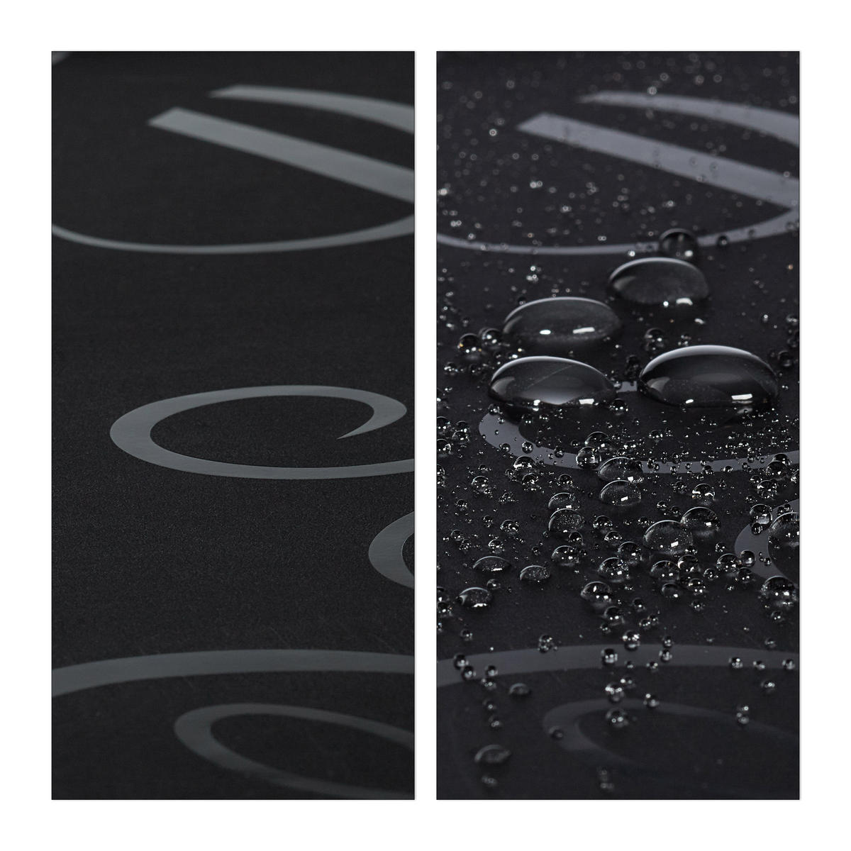 SCHUHSCHRANK - Schwarz, Kunststoff/Metall (94/90/36.5cm) - Relaxdays