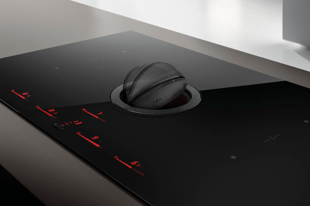 Nicola Tesla Switch KOCHFELD-DUNSTABZUG-KOMBI 5010921 - HKT