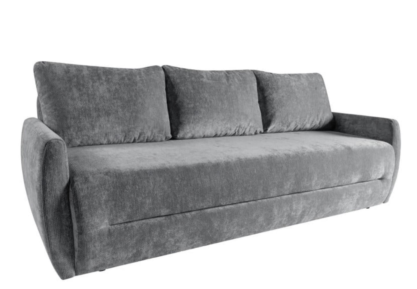SOFA Mehrfarbig Lermo - Multicolor, Holzwerkstoff (222/93/222cm) - Sepro Meble