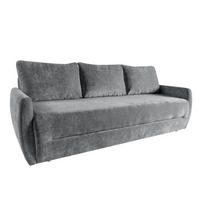 SOFA Mehrfarbig Lermo - Multicolor, Holzwerkstoff (222/93/222cm) - Sepro Meble