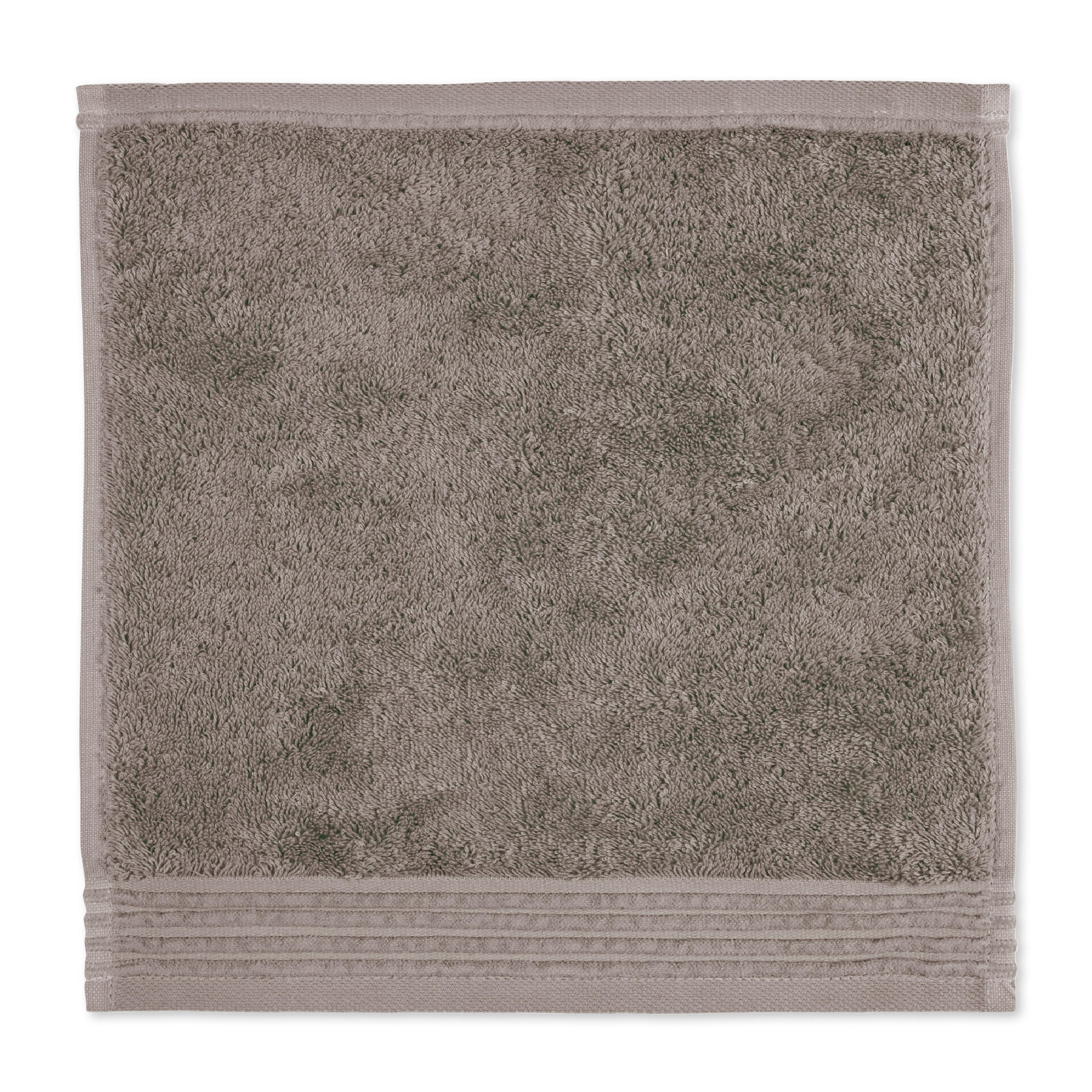 SEIFTUCH LOFT - Grau, Textil (30/30cm) - MÖVE