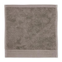 SEIFTUCH LOFT - Grau, Textil (30/30cm) - MÖVE