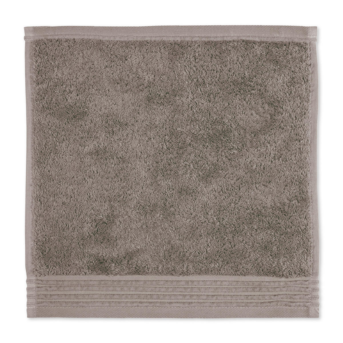 SEIFTUCH LOFT - Grau, Textil (30/30cm) - MÖVE