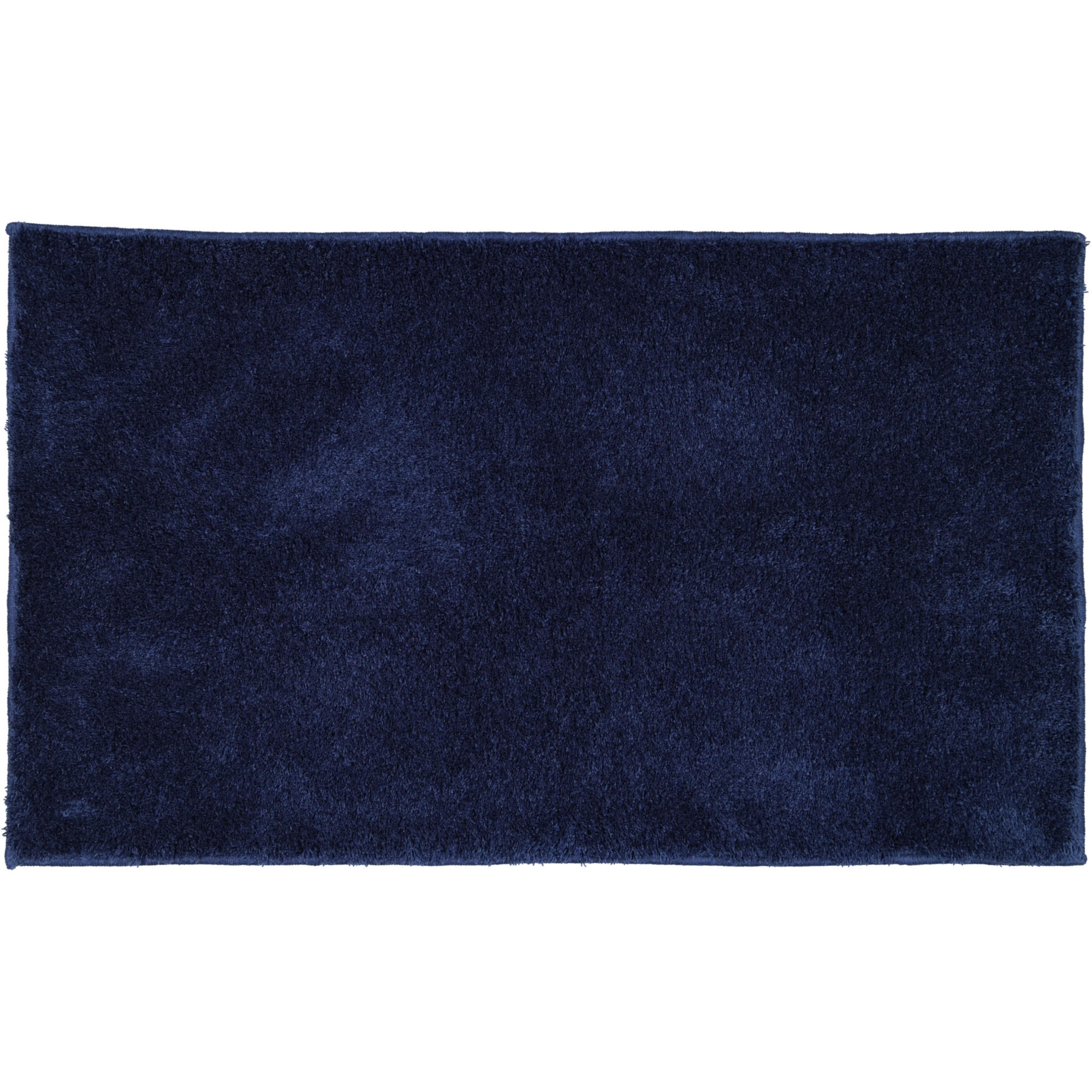 BADTEPPICH Dunkelblau 60/100 cm  - Dunkelblau, Basics, Textil (60/100cm) - Vossen