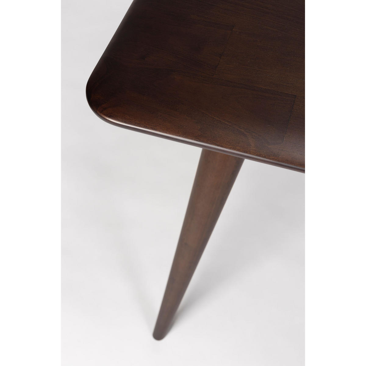 ESSTISCH Elroy 180x80 cm Walnussfarbe - Braun, Holz (180/80/75cm) - Dutchbone