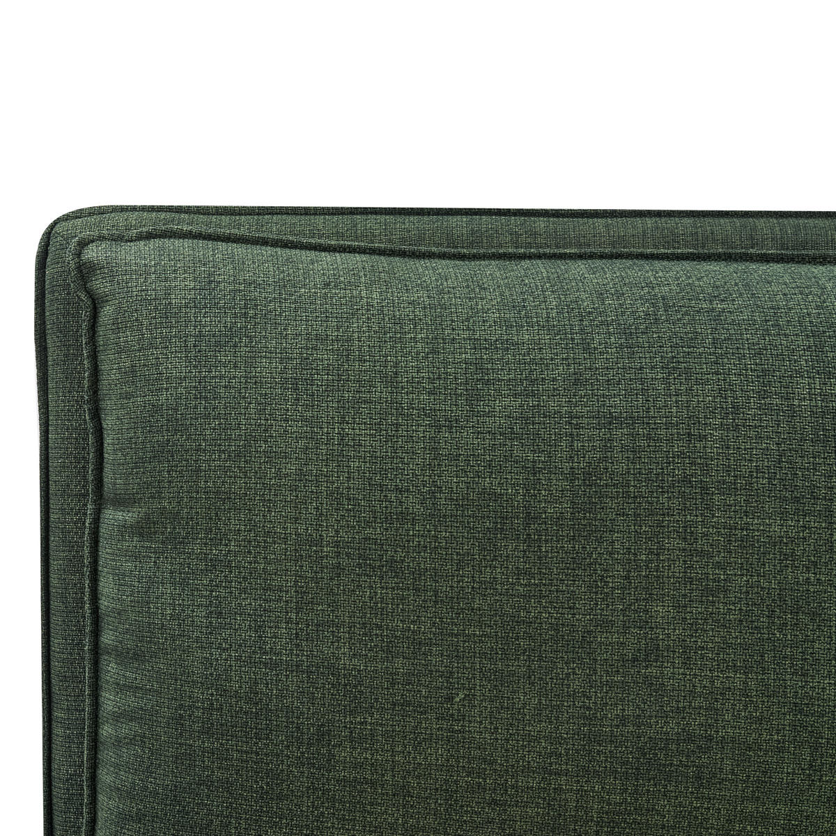 BETT mit Stauraum 160x200 cm Grün Bajonna - Grün, Textil (160/200cm) - Beliani