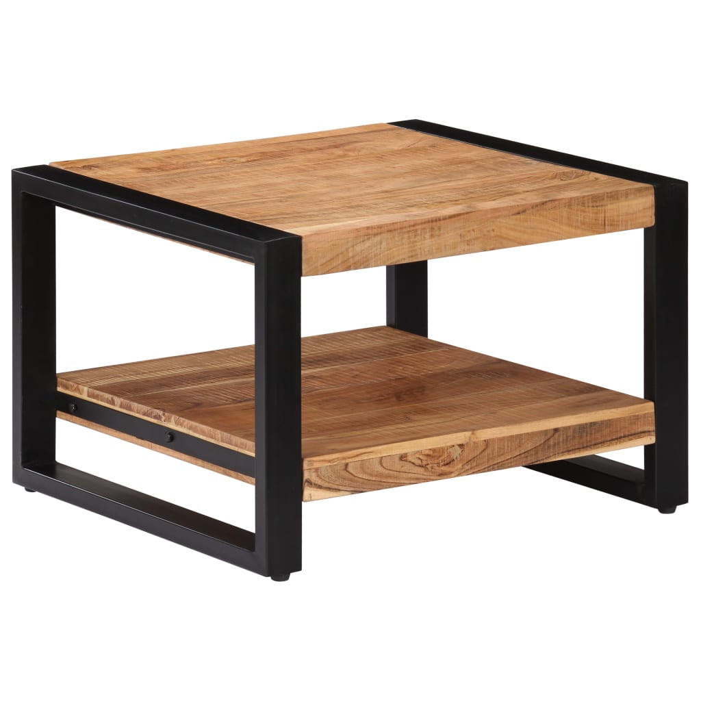 furnicato Couchtisch Braun 60x40x60 cm