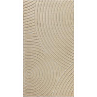 OUTDOORTEPPICH 80/150 cm Beige - Beige, Naturmaterialien/Textil (80/150cm) - LIVABLISS
