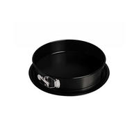 SPRINGFORM Schwarz 26/26/6.8 cm 8913 - Schwarz, Metall (26/6.8/26cm) - Berlinger Haus