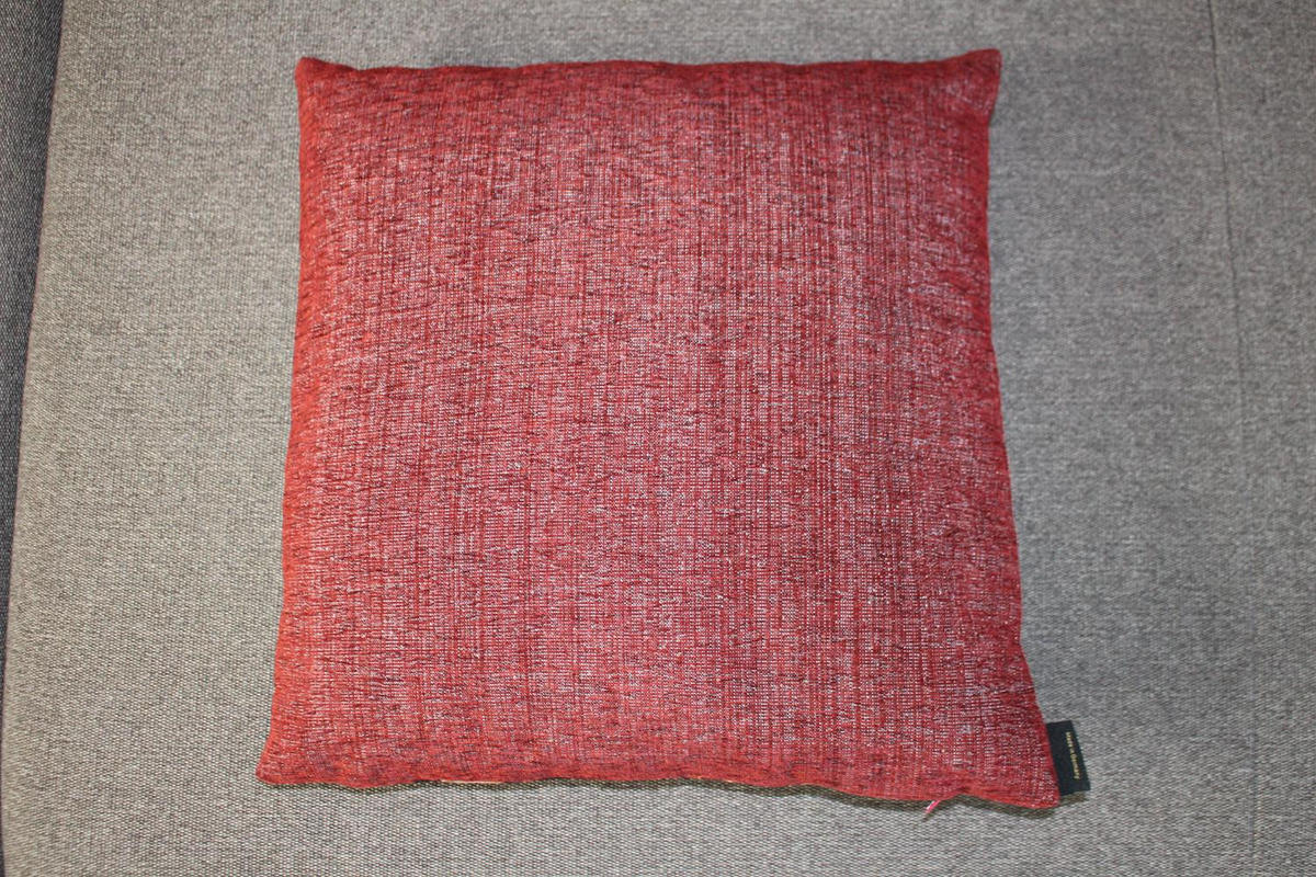 KISSENHÜLLE STARS - Multicolor, Textil (45/45cm) - Yve! decoration