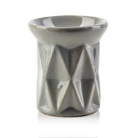 DUFTLAMPE - Beige, Keramik (8cm) - Mondex