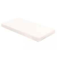SPANNBETTTUCH MERKUR 0006 - Weiß, Textil (100/200cm) - Irisette