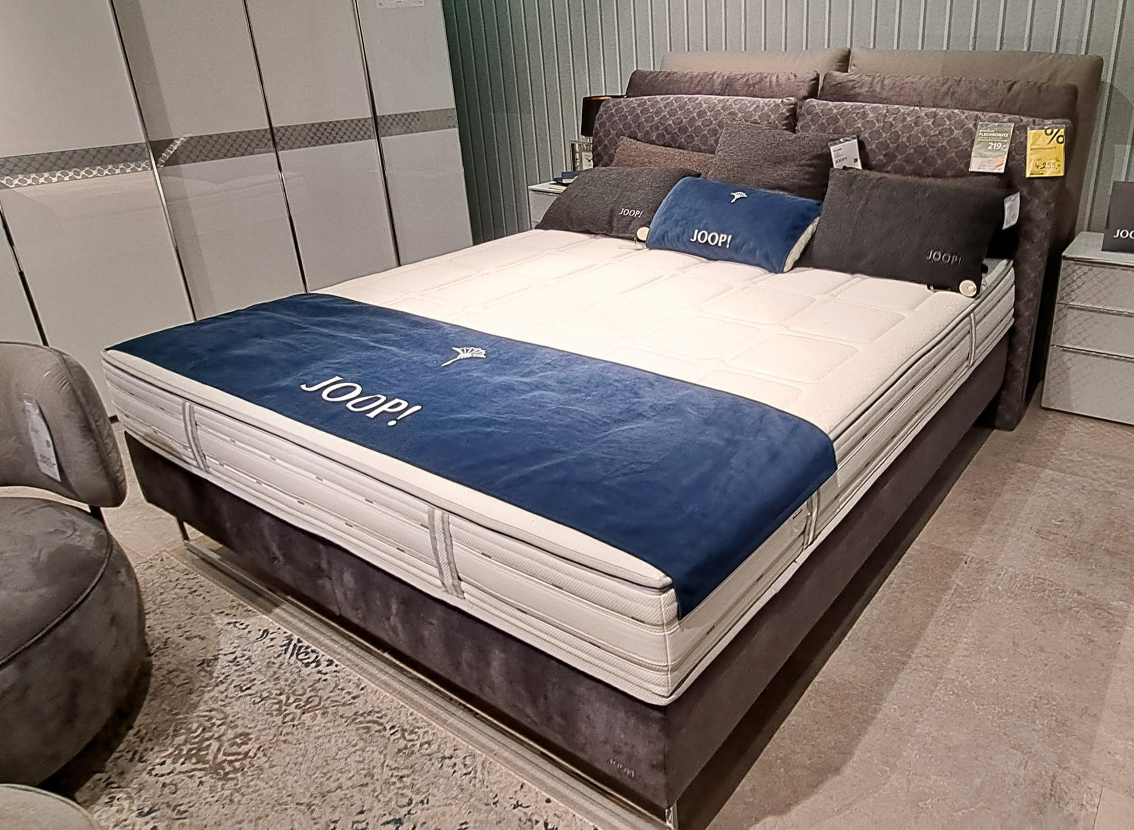 BOXSPRINGBETT CAHANGE BASIC - Joop!