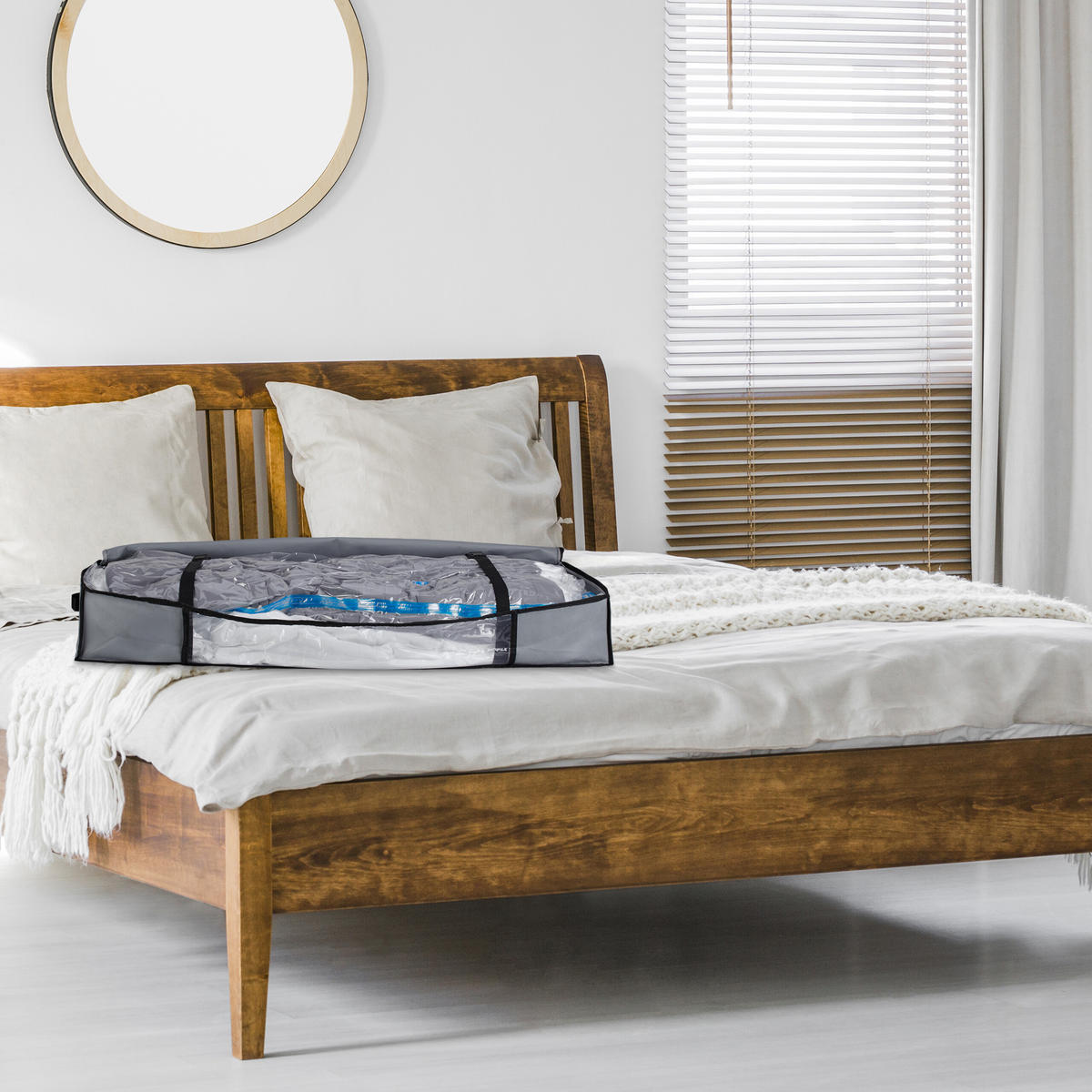 2XBOXY pod posteľ - viacfarebná, plast - Relaxdays