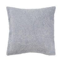 KISSENBEZUG Miluni - Blau, Textil (45/45cm) - home&you