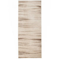 LÄUFER SARI Beige 80/100 cm - Beige, Textil (80/100cm) - Tapiso