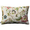 KISSENHÜLLE Londres bunt, 60x40cm - Multicolor, Textil (60/40cm) - Dekoria