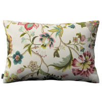 KISSENHÜLLE Londres bunt, 60x40cm - Multicolor, Textil (60/40cm) - Dekoria