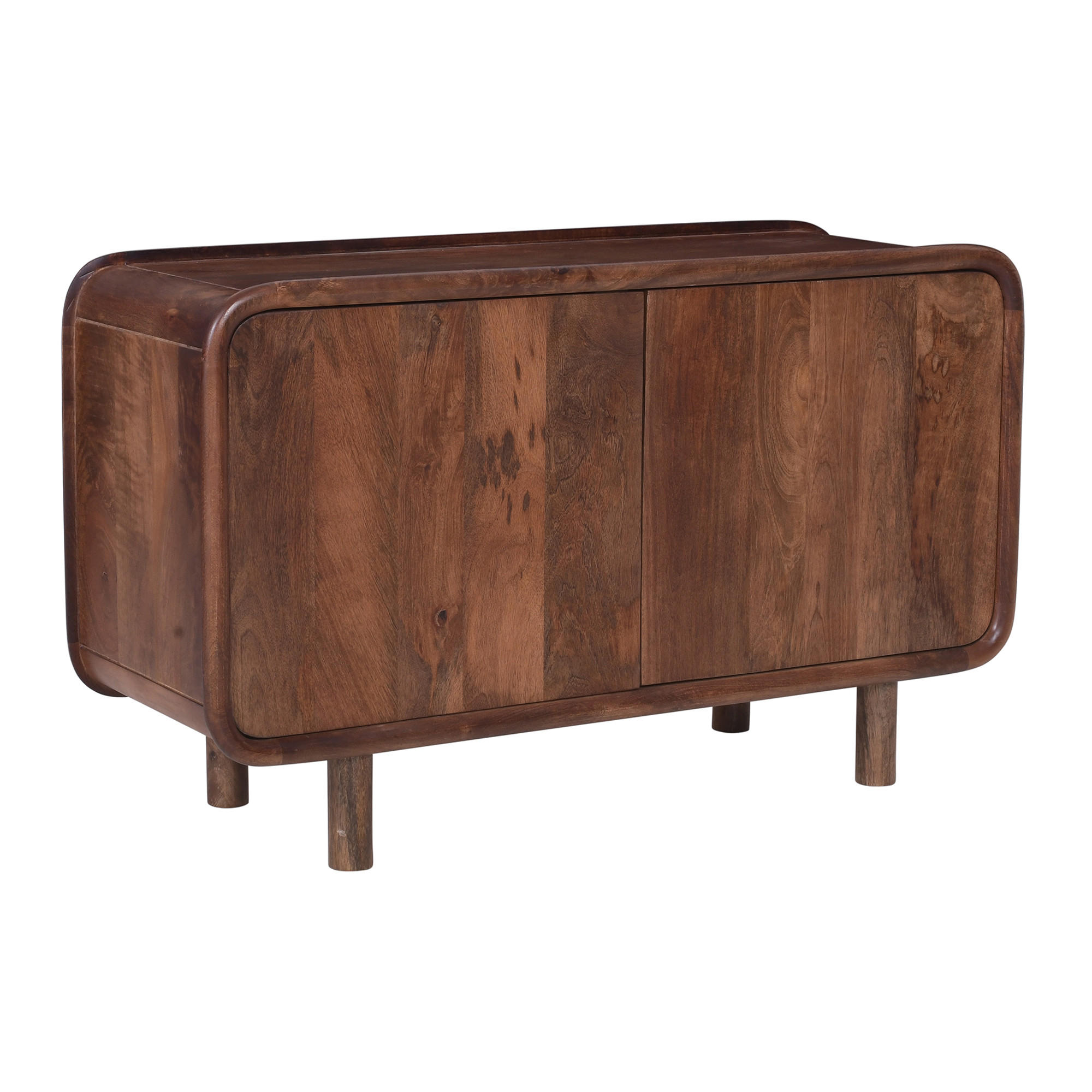 BUFFETSCHRANK Braun - Braun, Holz (110/65/40cm) - Nordlys