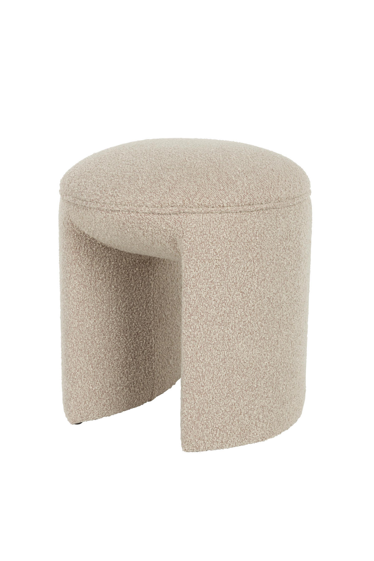 ESSZIMMERSTUHL Noxx - Beige - 42/42/46 cm - Beige, Textil (42/46/42cm)