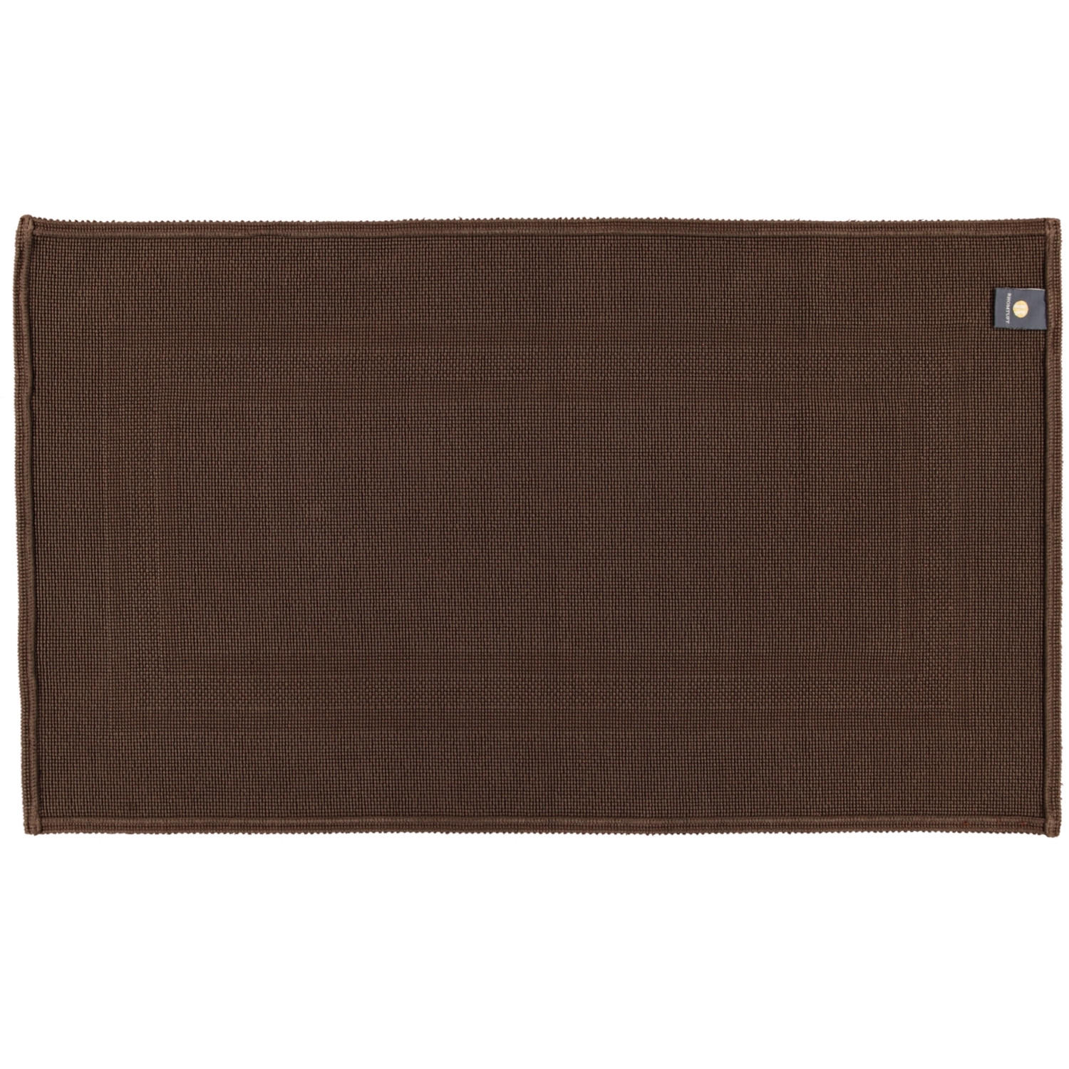 BADEMATTEN GALA MOCCA - 406 - Braun, Textil (70/120cm) - Rhomtuft