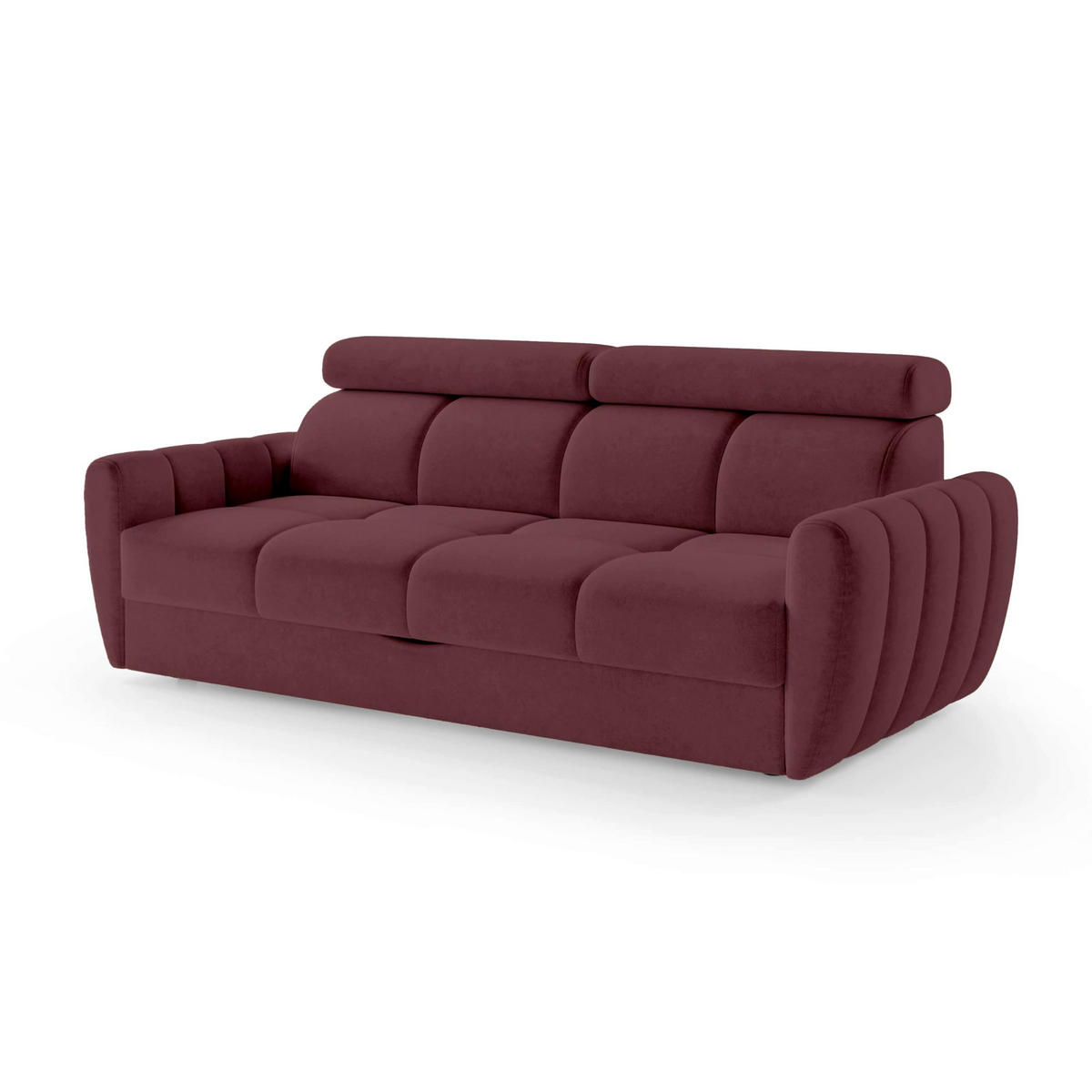SOFA Franec Multicolor - Multicolor, Textil (227/86/99cm) - Pillovely