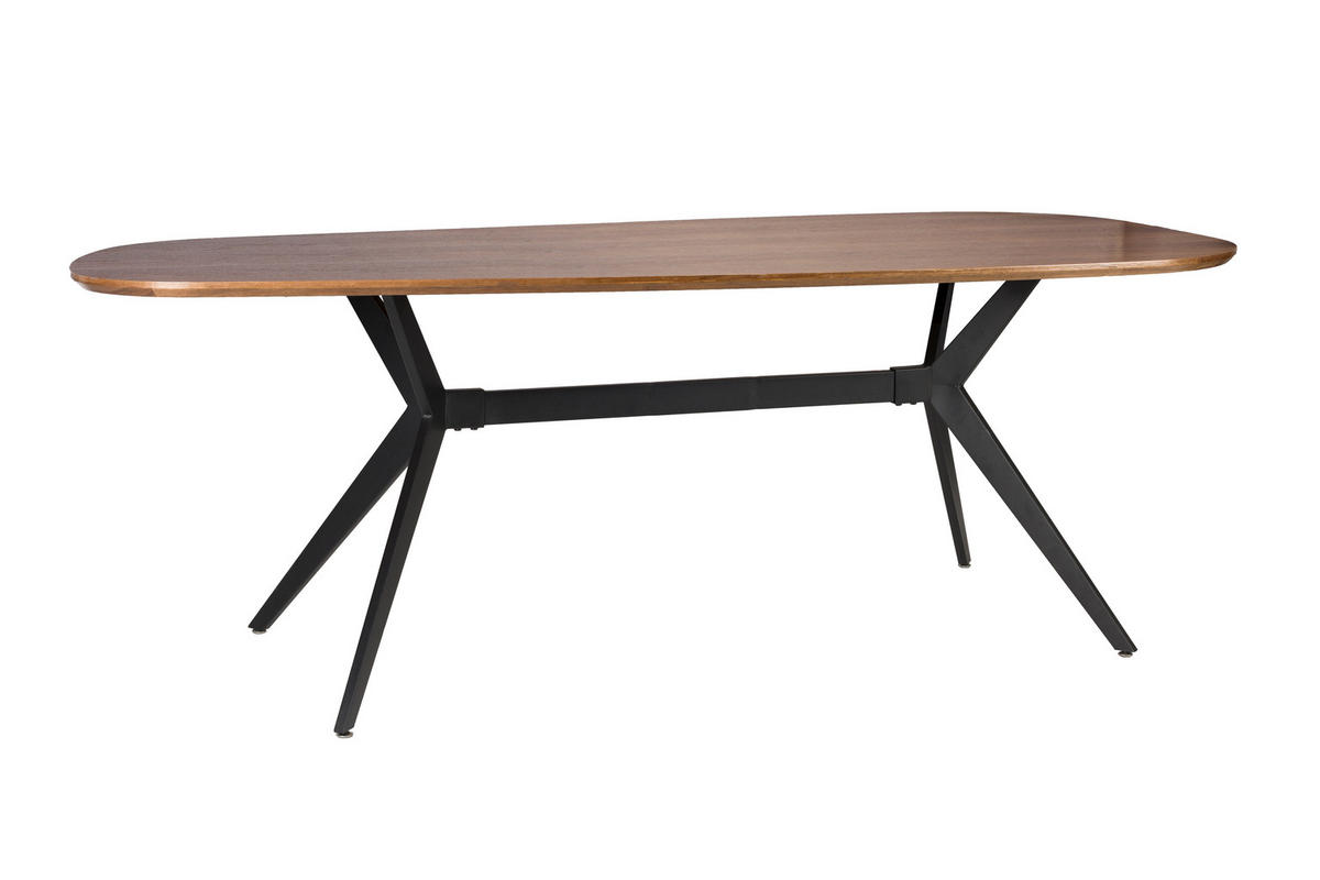 ESSTISCH Chase - Beige - 180/90/75 cm - Beige, Holz (180/90/75cm)
