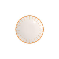 FRÜHSTÜCKSTELLER Fleur Couleur Soleil ø 21,2 cm - Gelb, Keramik (21.2cm) - Villeroy & Boch