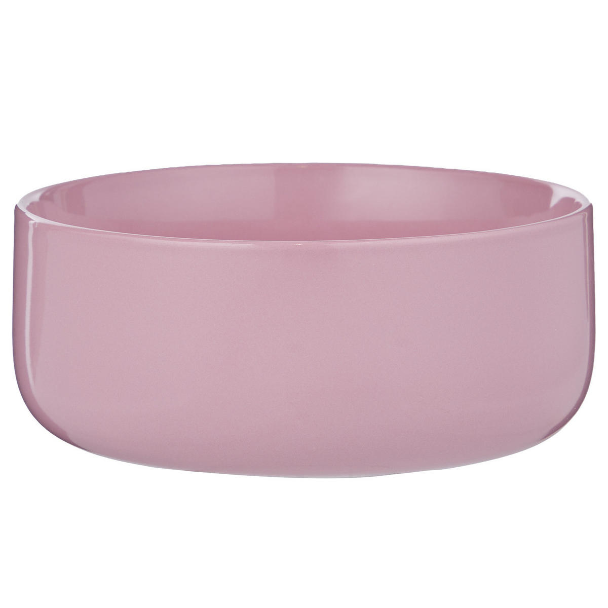 SCHÜSSEL (4er-Set) Good Vibes Sweets 720 ml - Pink, Keramik (15/15/6cm) - Butlers