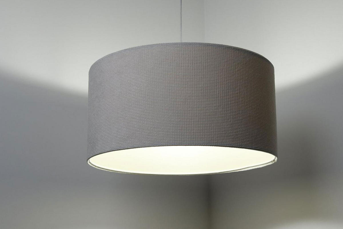 HÄNGELEUCHTE Weiß 40/20 cm - Weiß, Kunststoff (40/0.4/20cm) - ONZENO