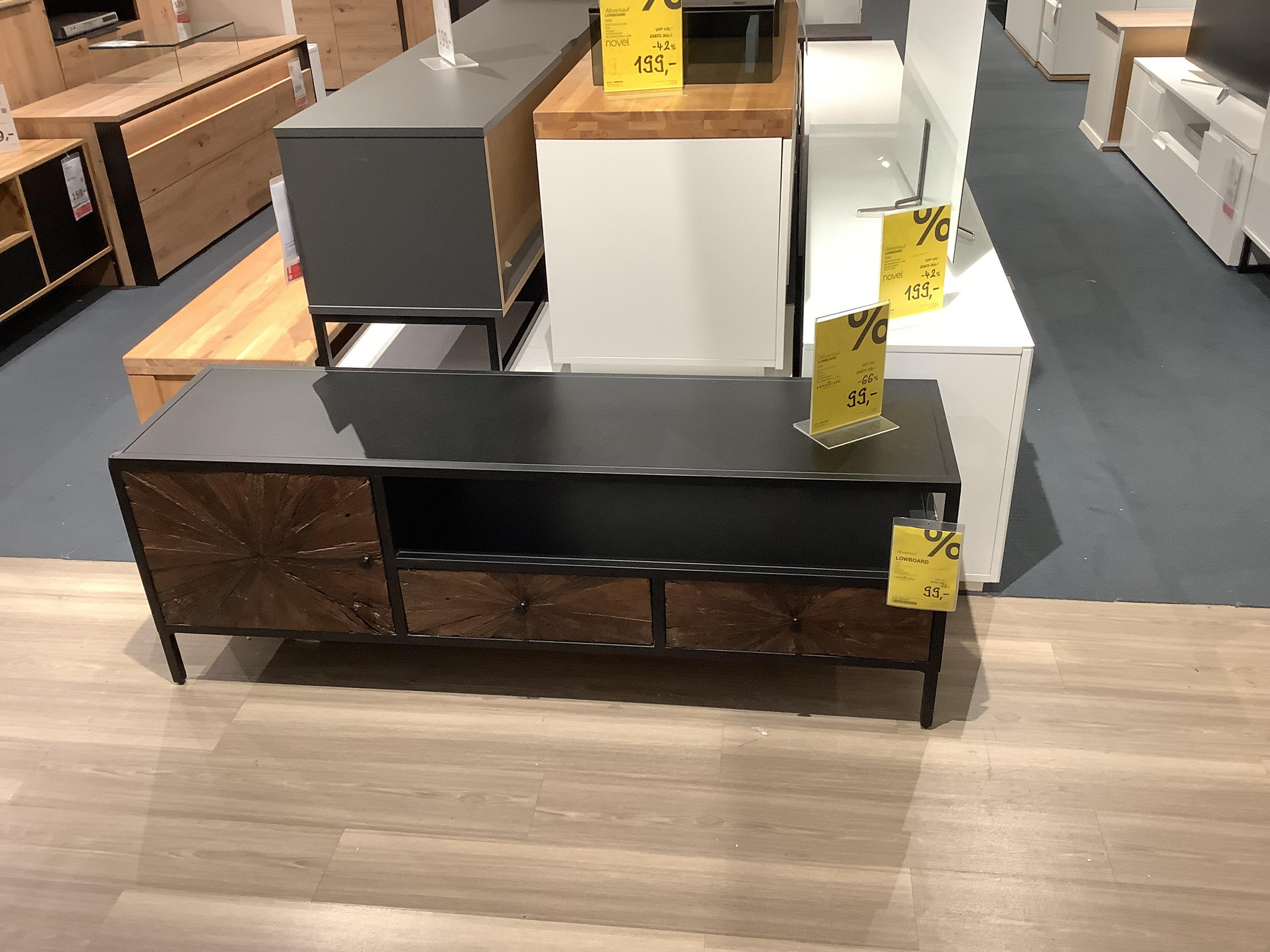 Lowboard Dipa - Ambia Home