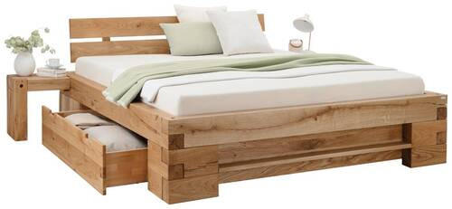 Balkenbett CHICAGO - Linea Natura