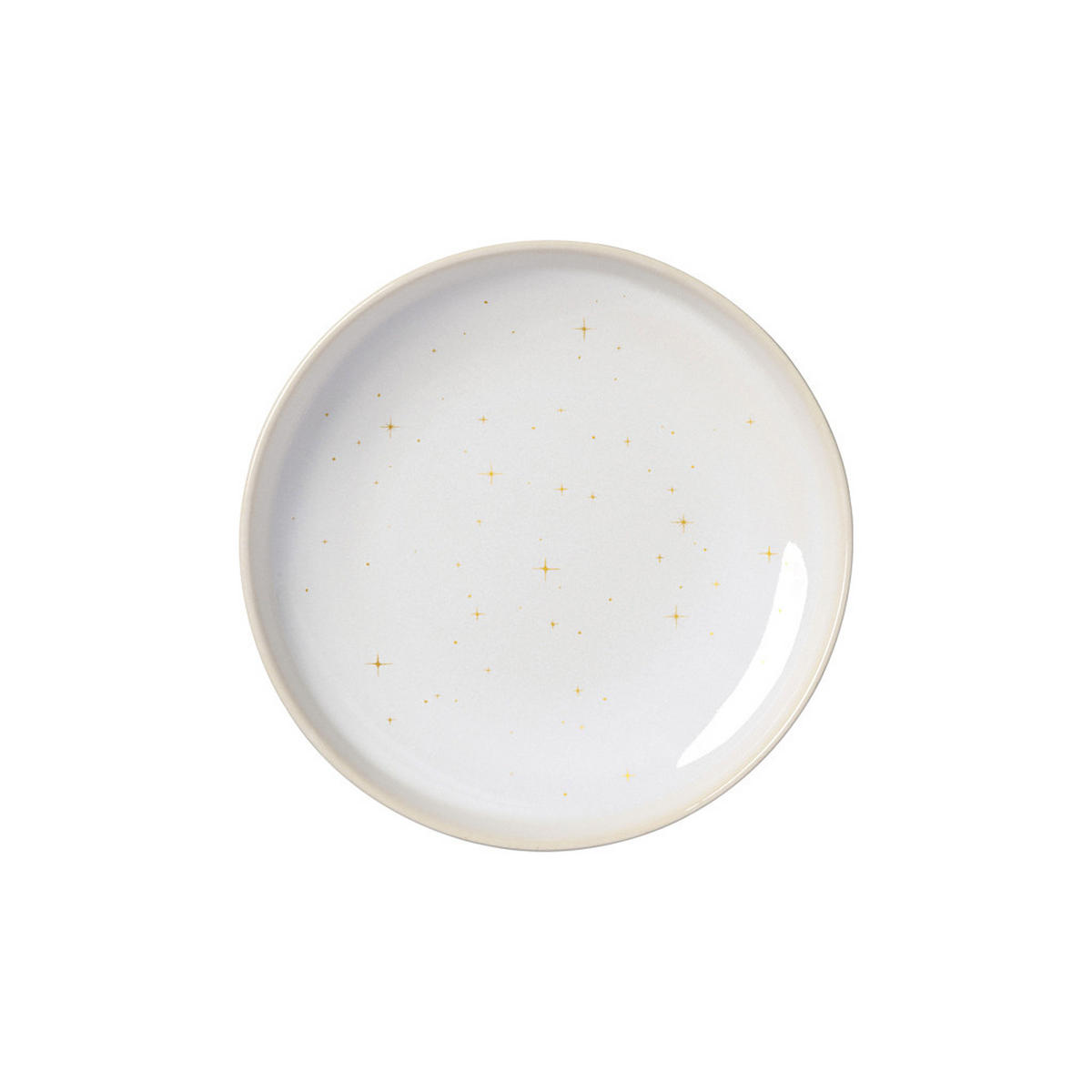 DESSERTSCHALE Winter Glow beige ø 17 cm - Beige, Keramik (17cm) - like.Villeroy & Boch