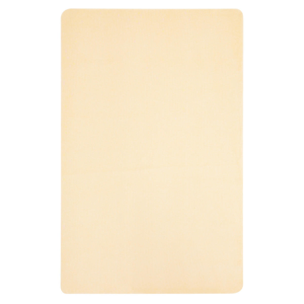 WOHNDECKE Basic - Gelb, Textil (150/200cm) - Biederlack
