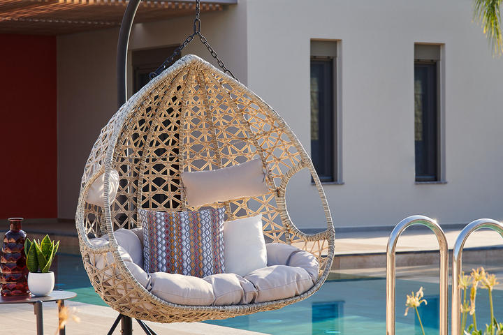 Záhradné hojdačky & hojdacie siete