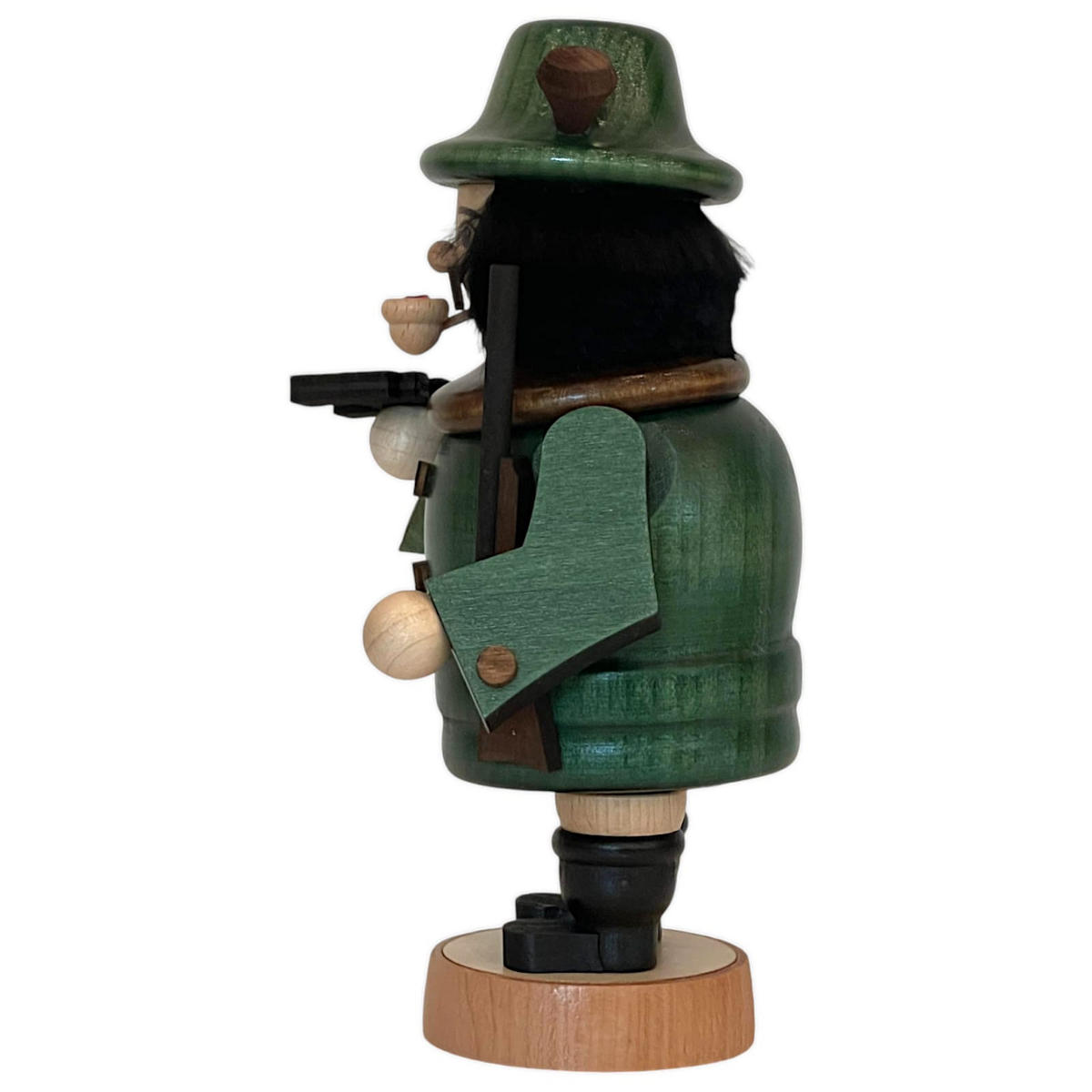 RÄUCHERMANN Jäger 20 cm - Multicolor, Holz (10/19/13cm)