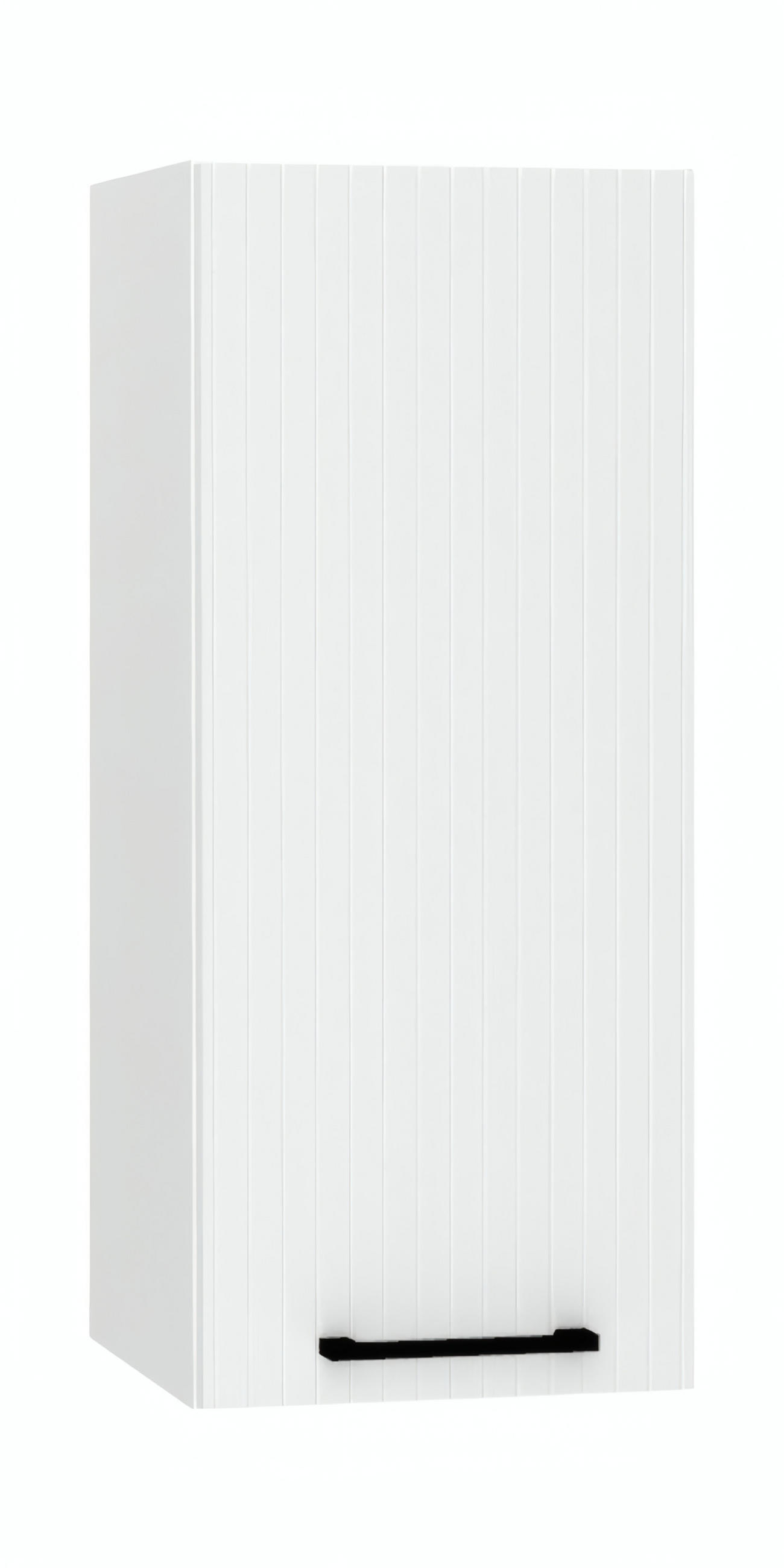 HÄNGESCHRANK W30 P/L - KENDRO - Elegante Küchen Harmonie - Weiß, Holz/Metall (30/72/30cm) - ROYAL24_MARKT