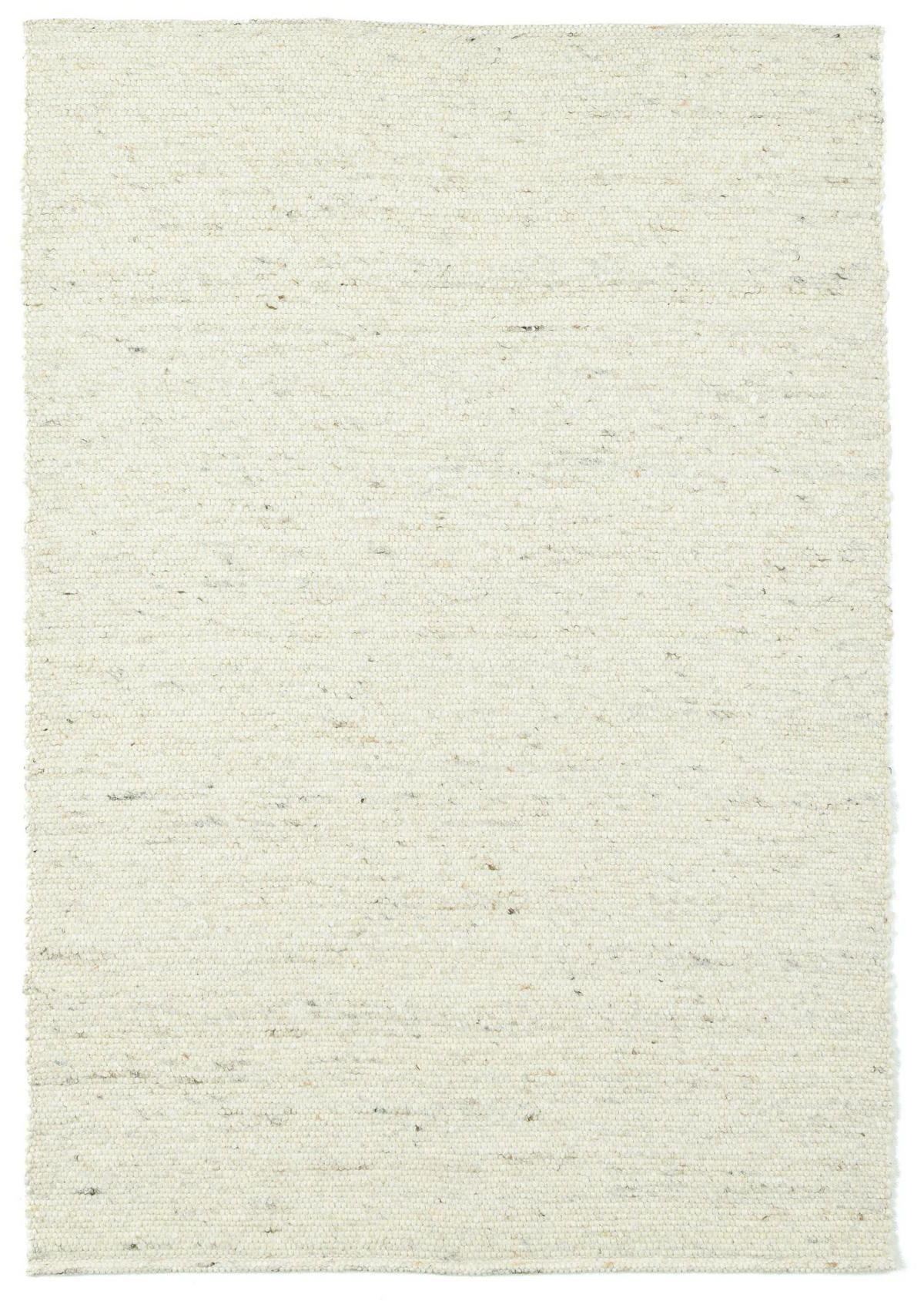 HANDWEBTEPPICH Anden 90x160 cm - Naturfarben, Textil (90/160cm) - Rug and Roll