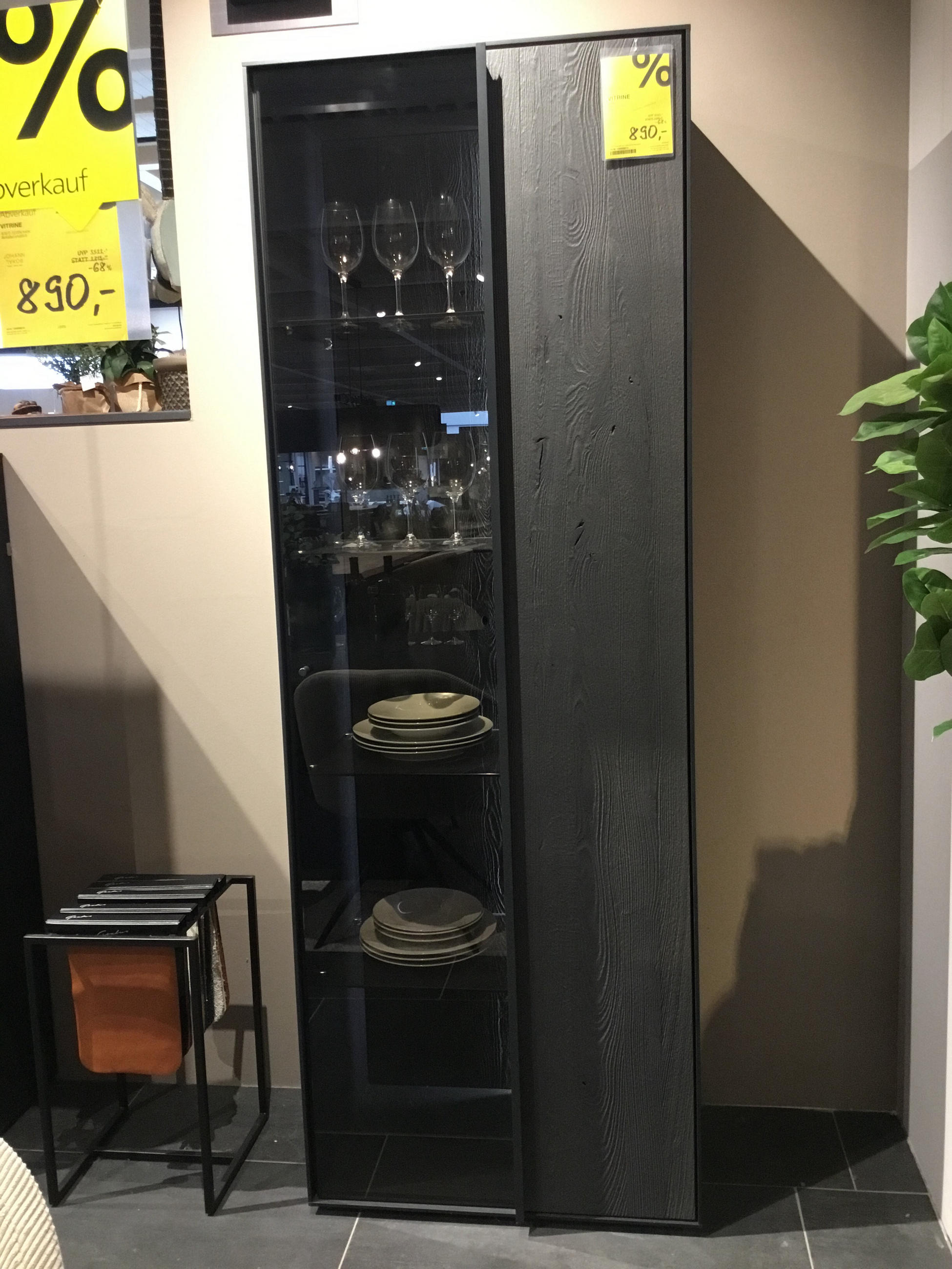 Vitrine - Johann Jakob