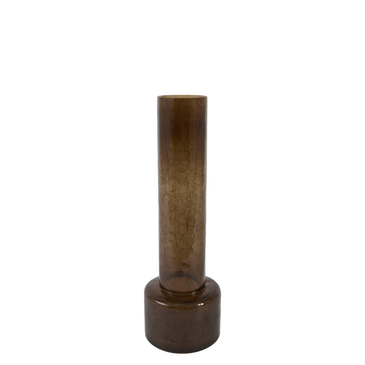 Light & Living Vase Braun 40.5 cm